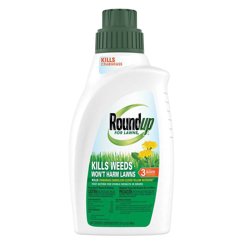 Roundup® For Lawns2 Concentrate (Northern) image number null