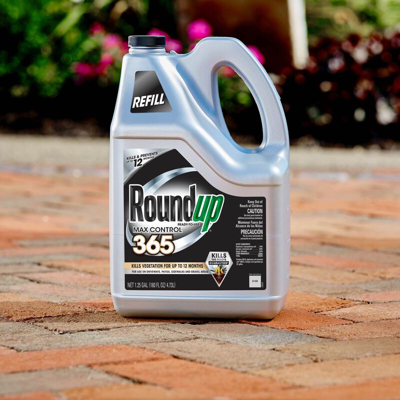 Roundup® Ready-To-Use Max Control 365 Refill image number null
