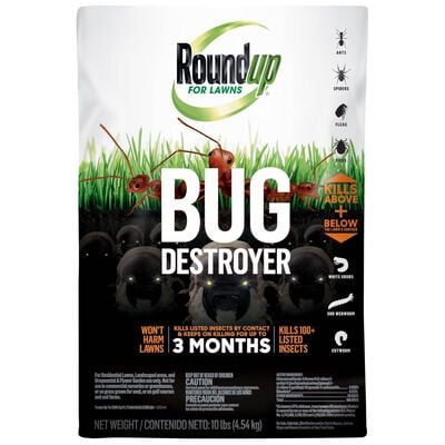 Roundup® For Lawns Bug Destroyer