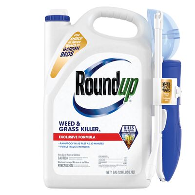 Roundup® Weed & Grass Killer₄