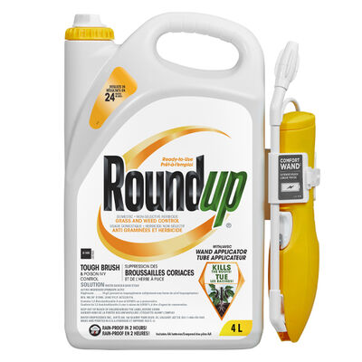 Roundup® Tough Brush & Poison Ivy Control Ready-to-Use Spray
