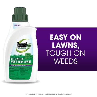 Roundup® For Lawns₅ Concentrate (Southern)