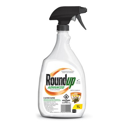 Roundup® Advanced Weed Control Ready-To-Use Spray