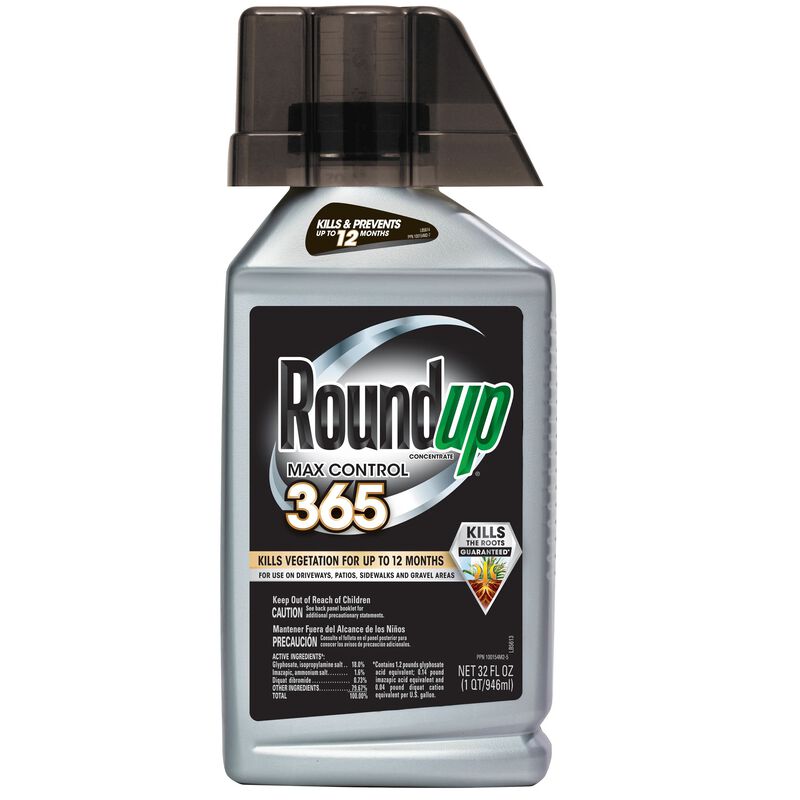 Roundup® Concentrate Max Control 365 image number null