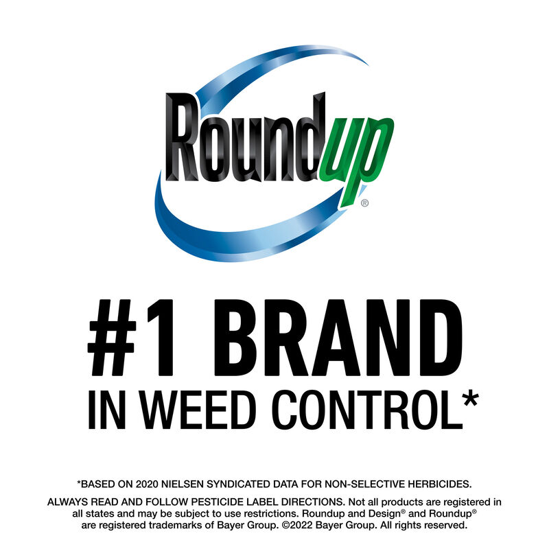 Roundup® Concentrate Poison Ivy Plus Tough Brush Killer image number null