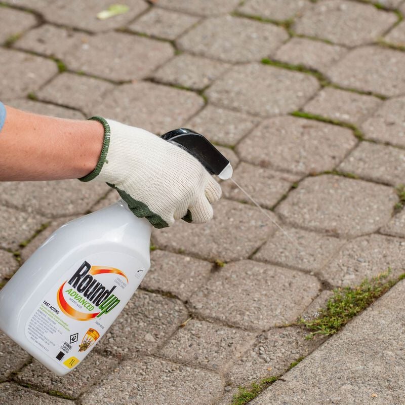 Roundup® Advanced Weed Control Ready-To-Use Spray image number null