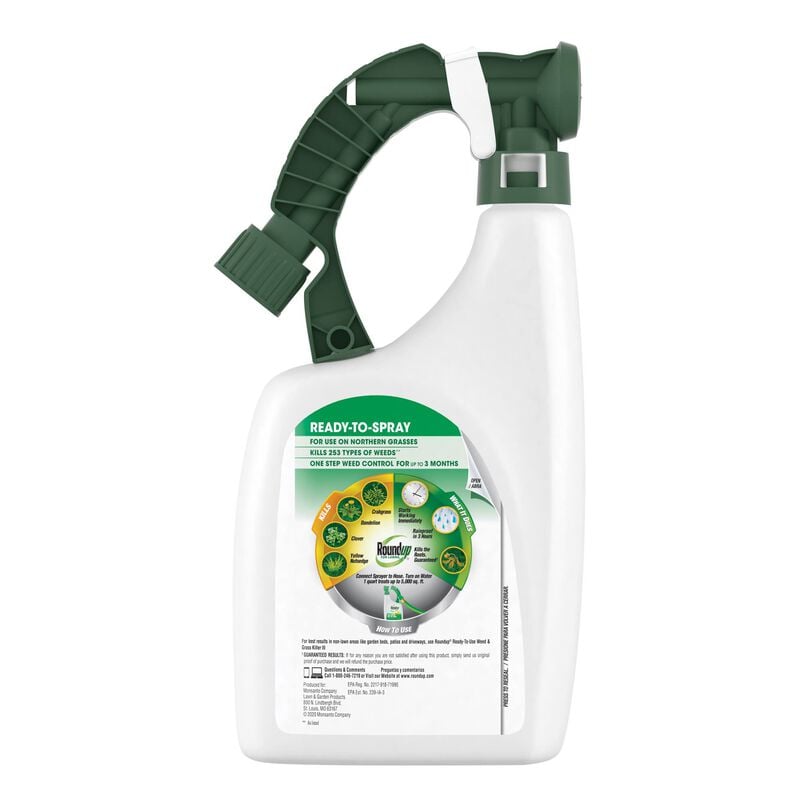 Roundup® For Lawns3 Ready-To-Spray (Northern) image number null