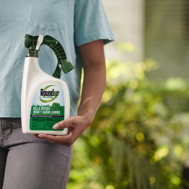 Roundup® For Lawns6 Ready-To-Spray (Southern) image number null