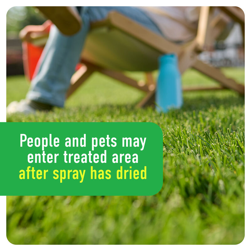 Roundup® For Lawns₁ with QuickHand™ Sprayer image number null