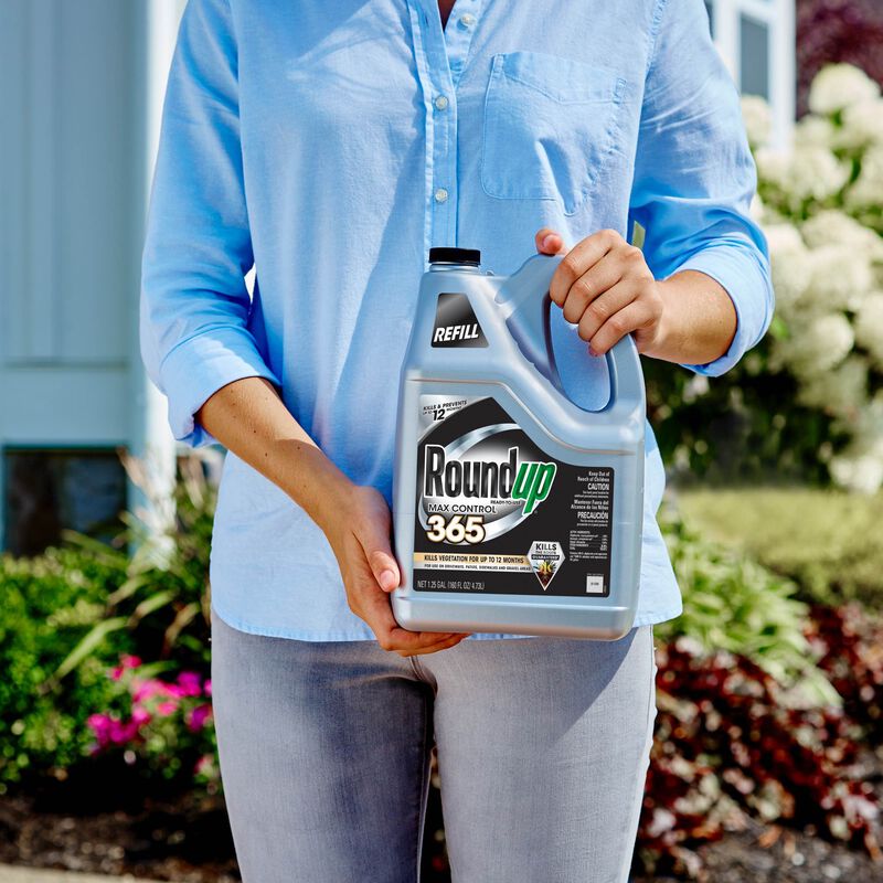 Roundup® Ready-To-Use Max Control 365 Refill image number null