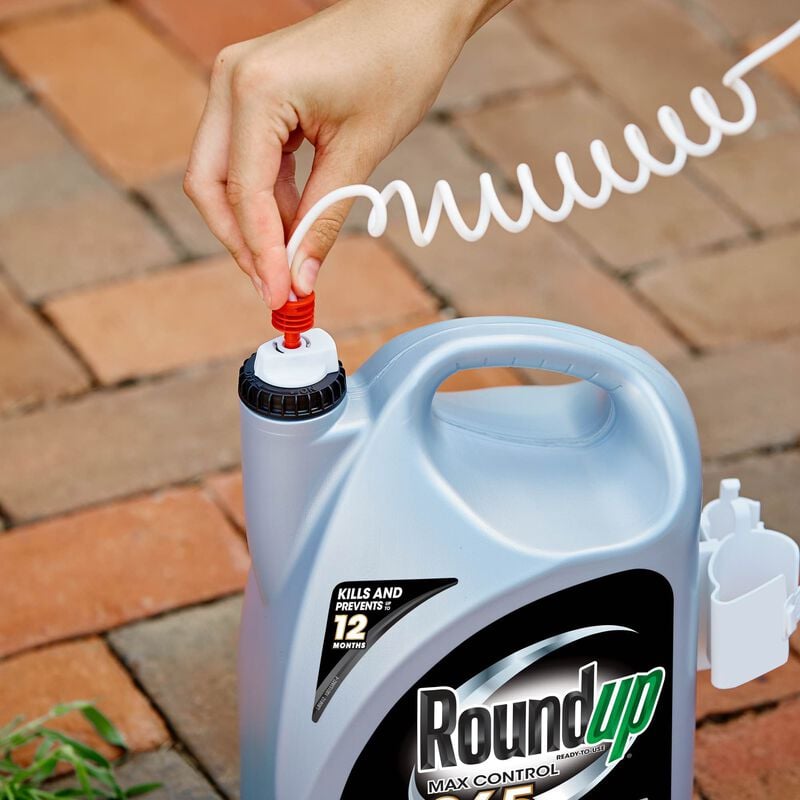 Roundup® Ready-To-Use Max Control 365 with Comfort Wand® image number null