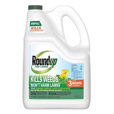 Roundup® For Lawns1 Refill (Northern)