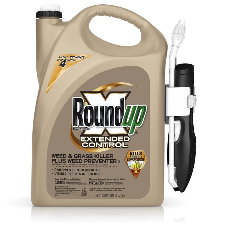 Roundup Concentrate Extended Weed & Grass Killer | Roundup