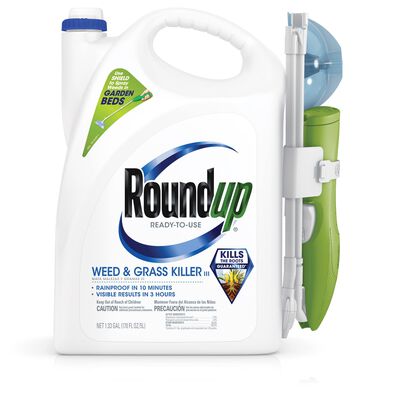 Roundup® Ready-To-Use Weed & Grass Killer III Sure Shot® Wand