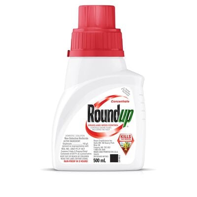 Roundup® Concentrate Non-Selective Herbicide