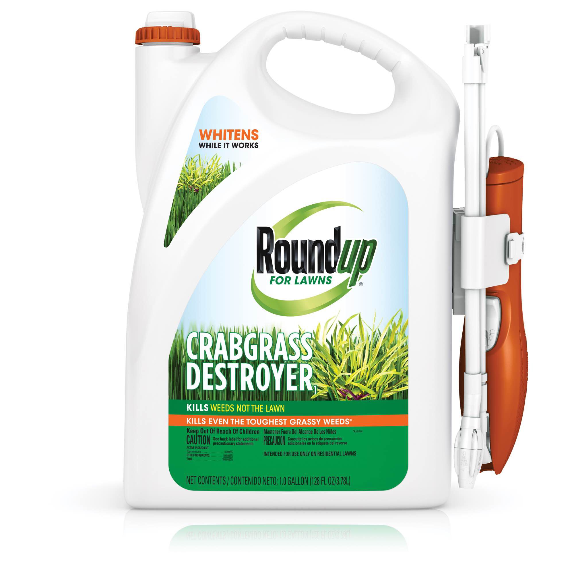 Crabgrass killer store for lawns