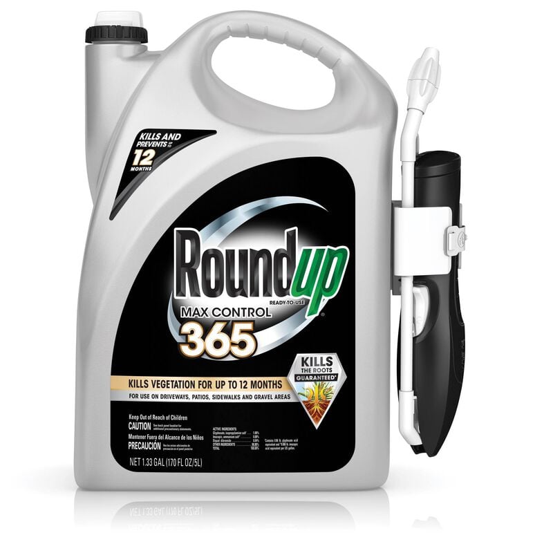 Roundup® Ready-To-Use Max Control 365 with Comfort Wand® image number null