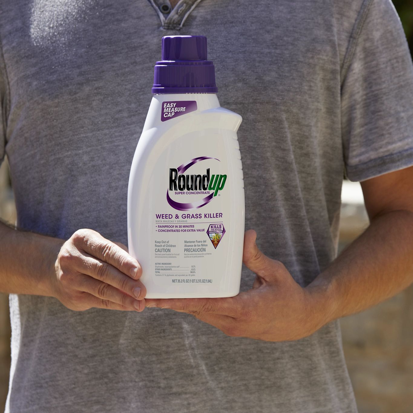 Roundup super concentrate best sale