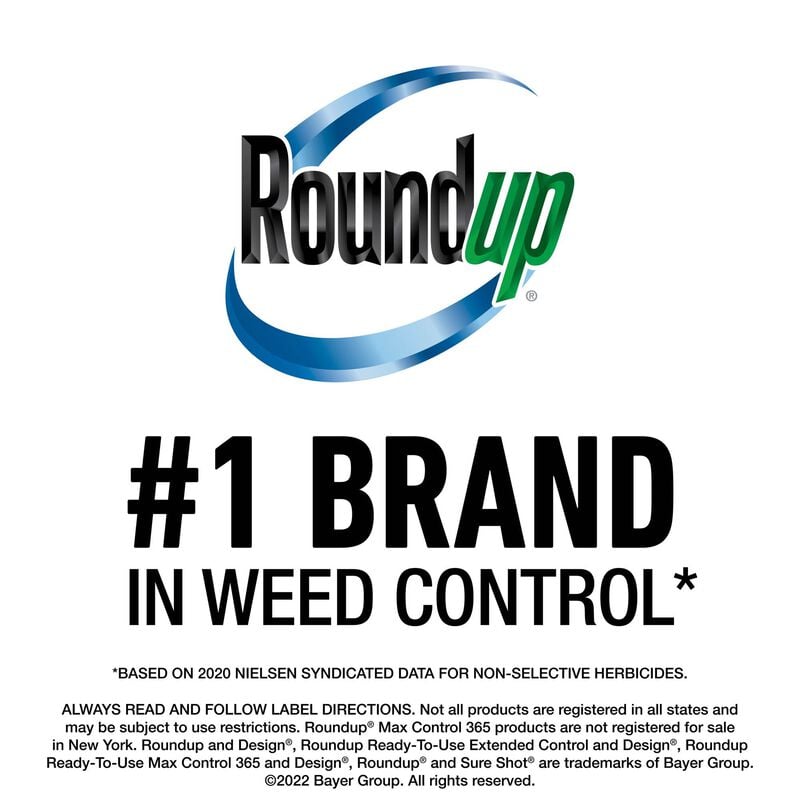 Roundup® Weed Barrier Granules image number null