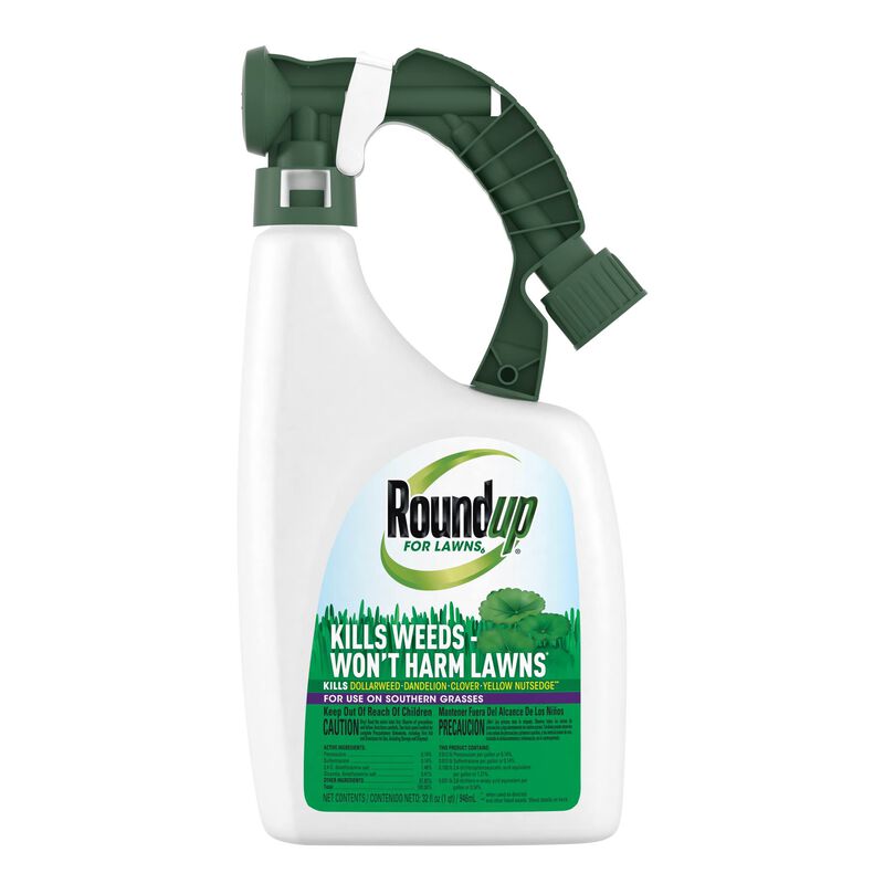 Roundup® For Lawns6 Ready-To-Spray (Southern) image number null