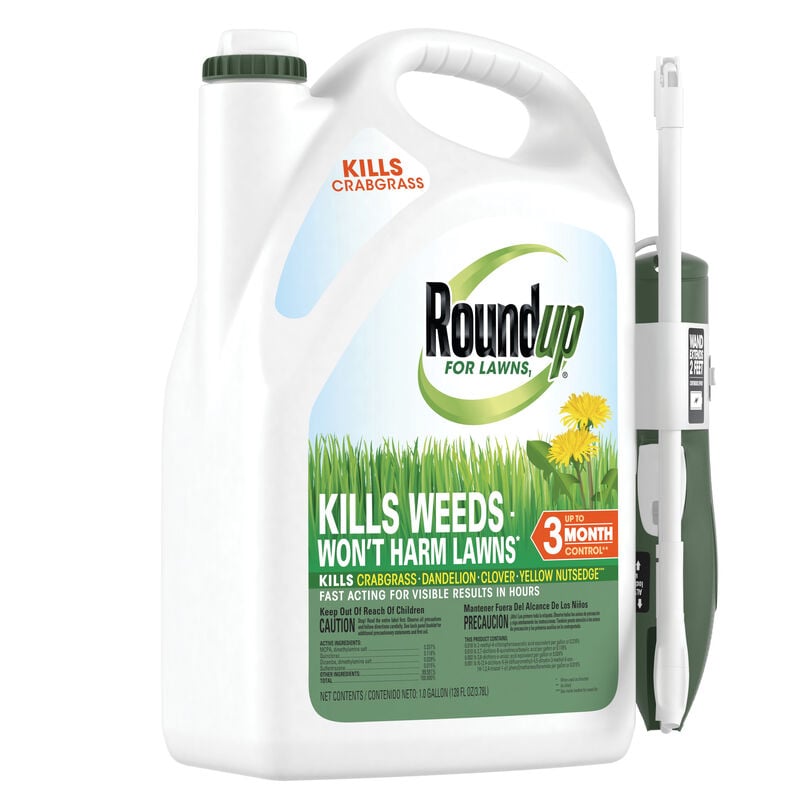 Roundup For Lawns1 Ready-To-Use with Extend Wand image number null