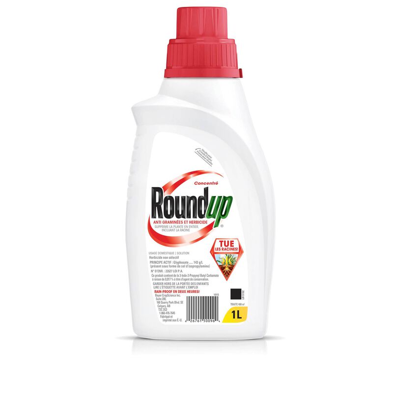 Roundup® Concentré herbicide non sélectif image number null