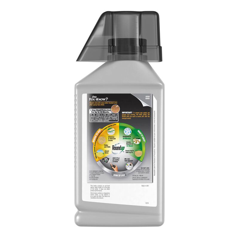 Roundup® Concentrate Max Control 365 image number null