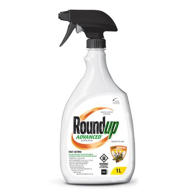 Roundup® Advanced Weed Control