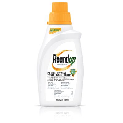 Roundup® Concentrate Poison Ivy Plus Tough Brush Killer