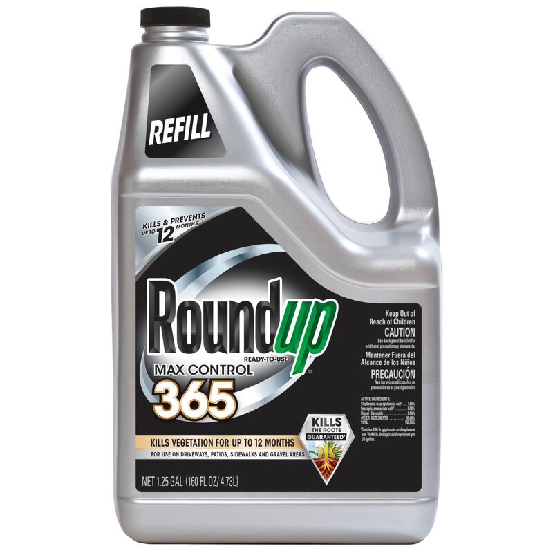 Roundup® Ready-To-Use Max Control 365 Refill image number null