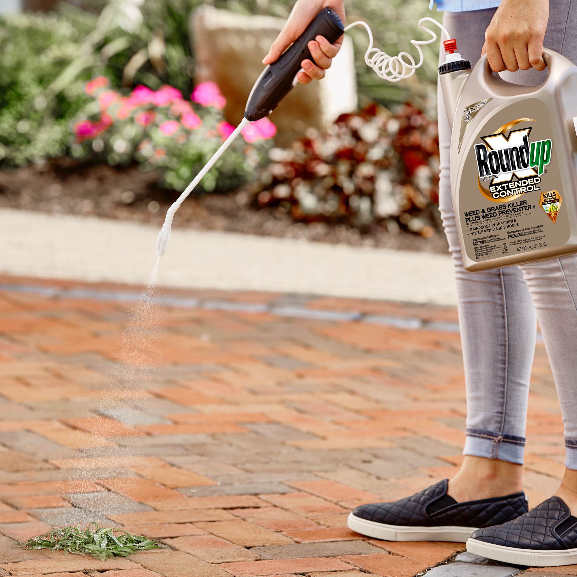 Roundup extended control new arrivals