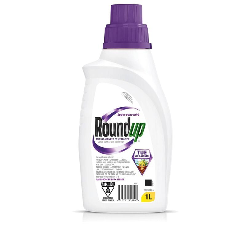 Roundup® Super Concentrate Weed Killer image number null