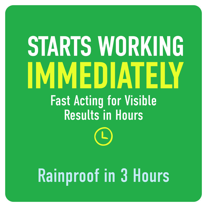 Roundup® For Lawns₁ with QuickHand™ Sprayer image number null