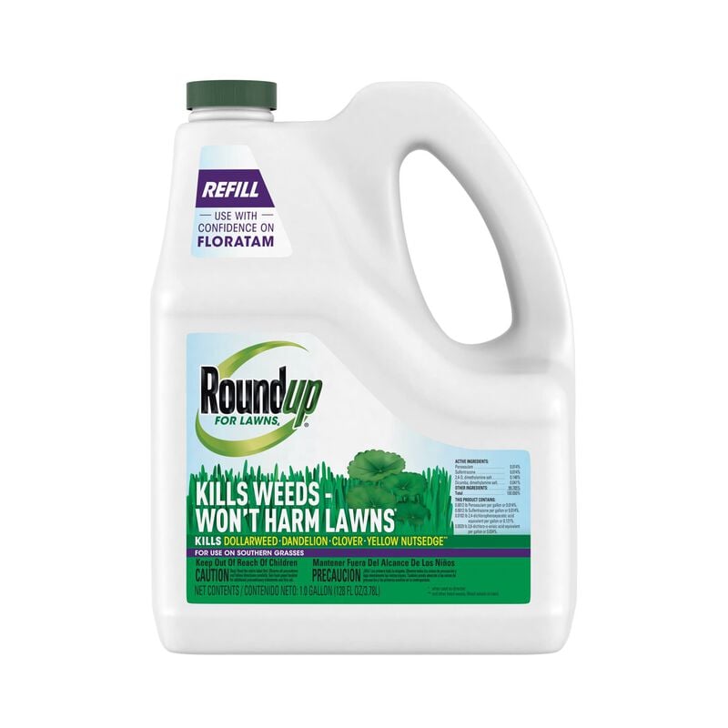 Roundup® For Lawns4 Refill (Southern) image number null