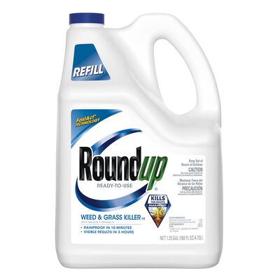 Roundup® Ready-To-Use Weed & Grass Killer III Refill