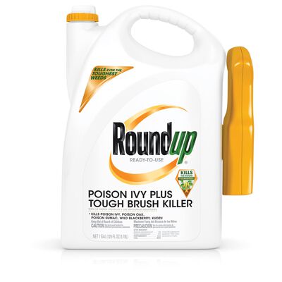 Roundup® Ready-To-Use Poison Ivy Plus Tough Brush Killer Trigger