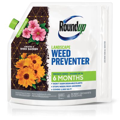Roundup® Landscape Weed Preventer