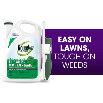 Roundup® for Lawns₄ Ready-To-Use (Southern)